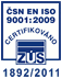 ČSN ISO:9001