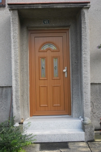 Referenční dveře